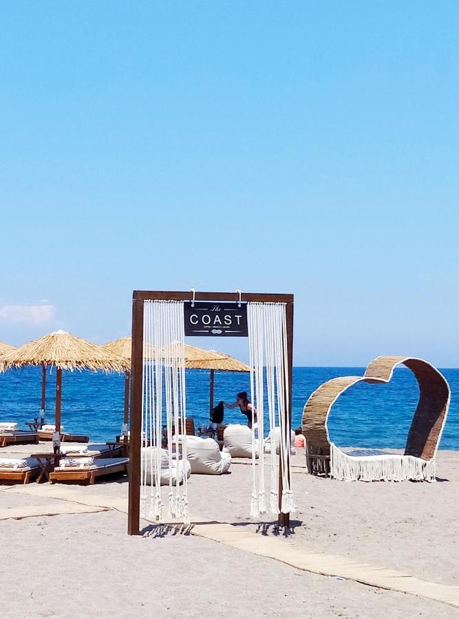 Aparthotel The Coast Anaxos Zewnętrze zdjęcie