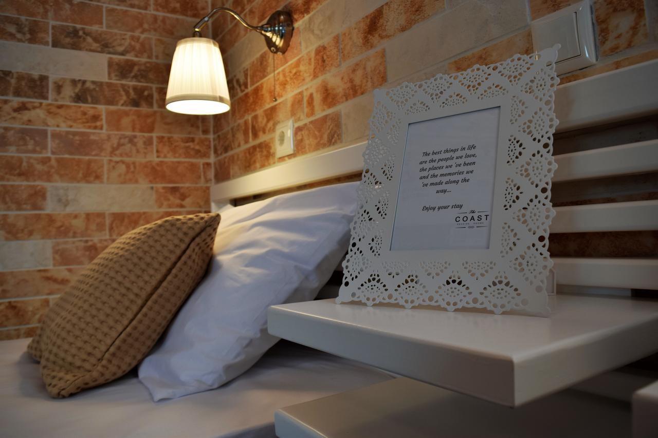 Aparthotel The Coast Anaxos Zewnętrze zdjęcie