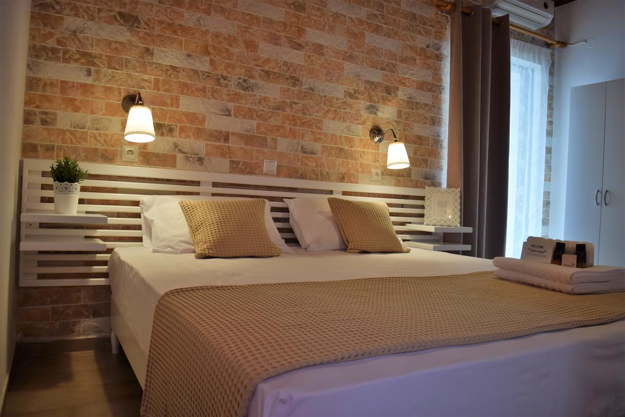 Aparthotel The Coast Anaxos Zewnętrze zdjęcie