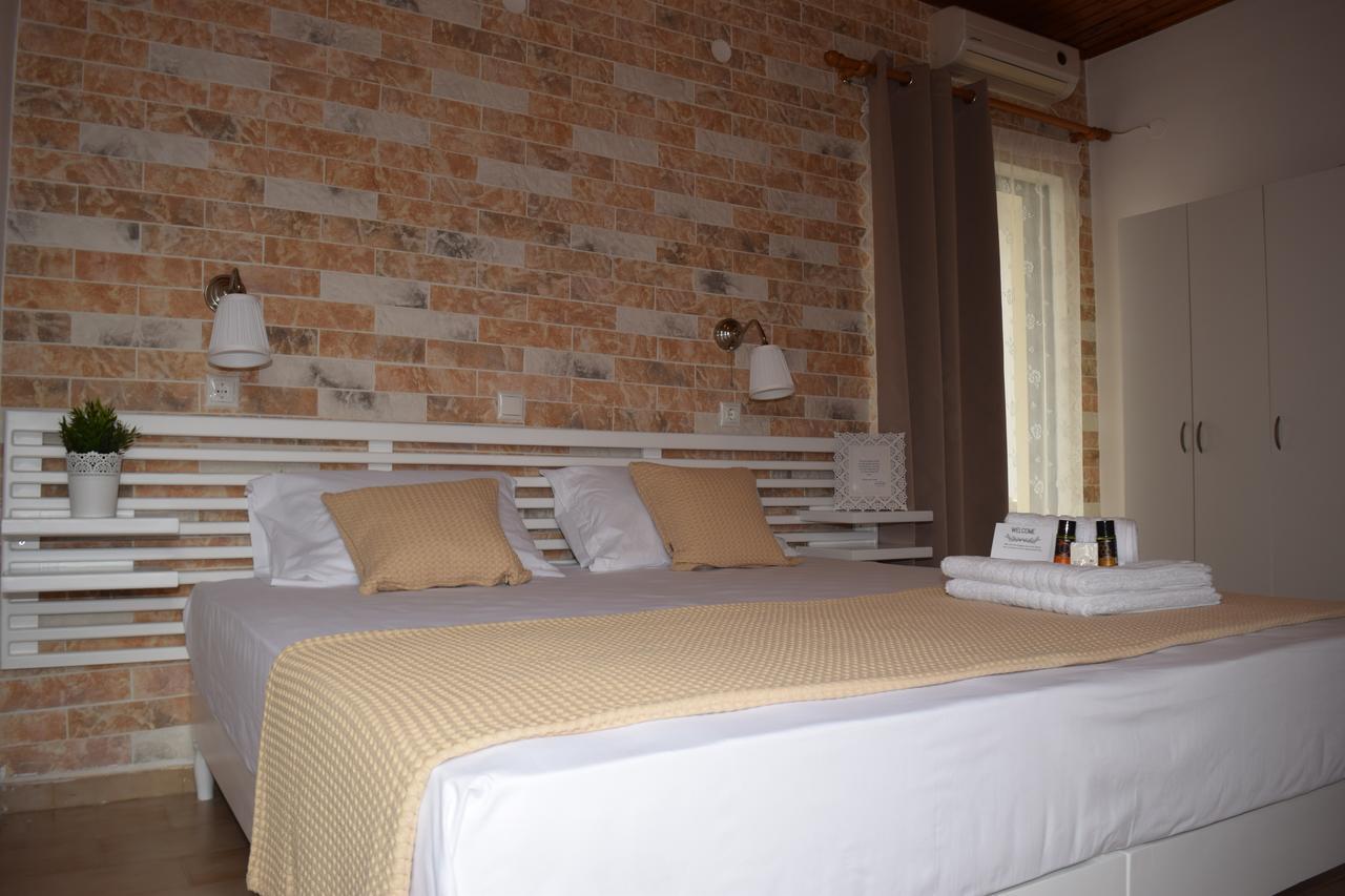 Aparthotel The Coast Anaxos Zewnętrze zdjęcie