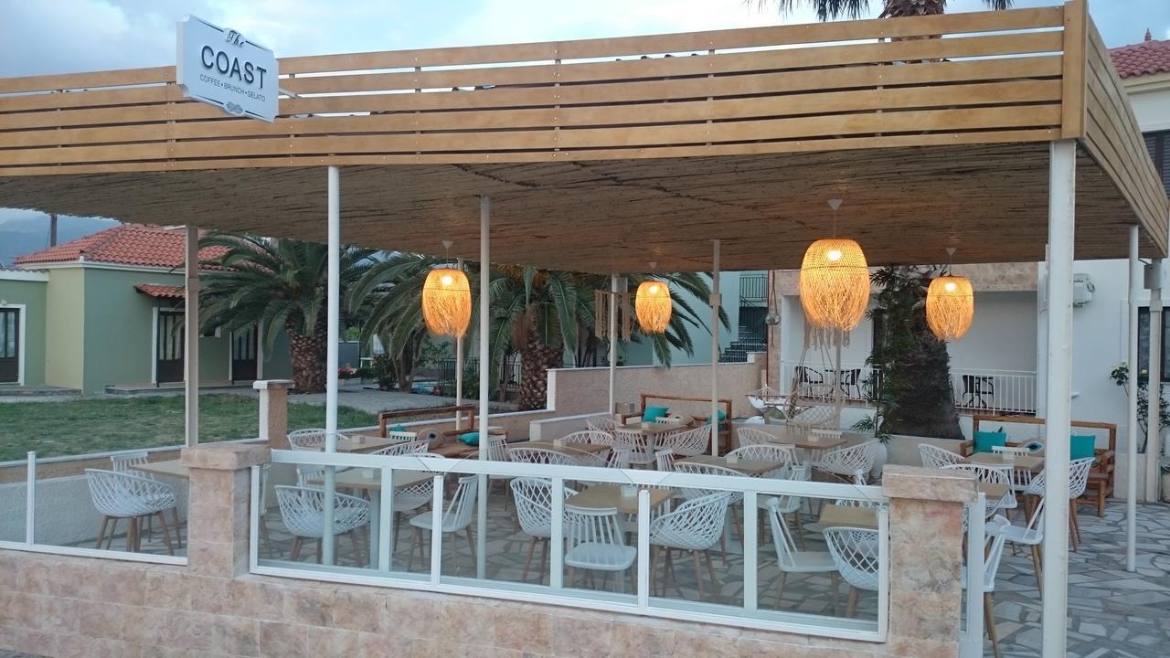 Aparthotel The Coast Anaxos Zewnętrze zdjęcie