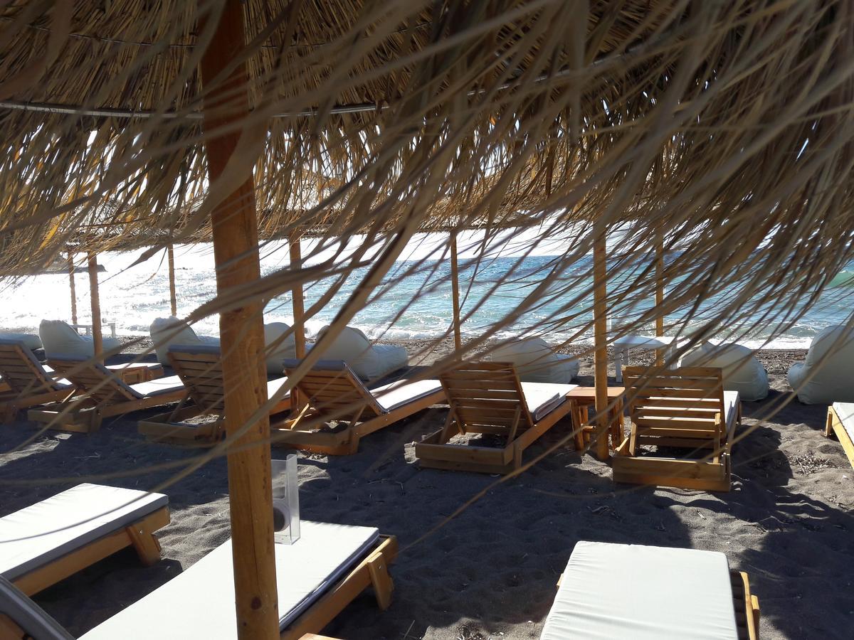 Aparthotel The Coast Anaxos Zewnętrze zdjęcie