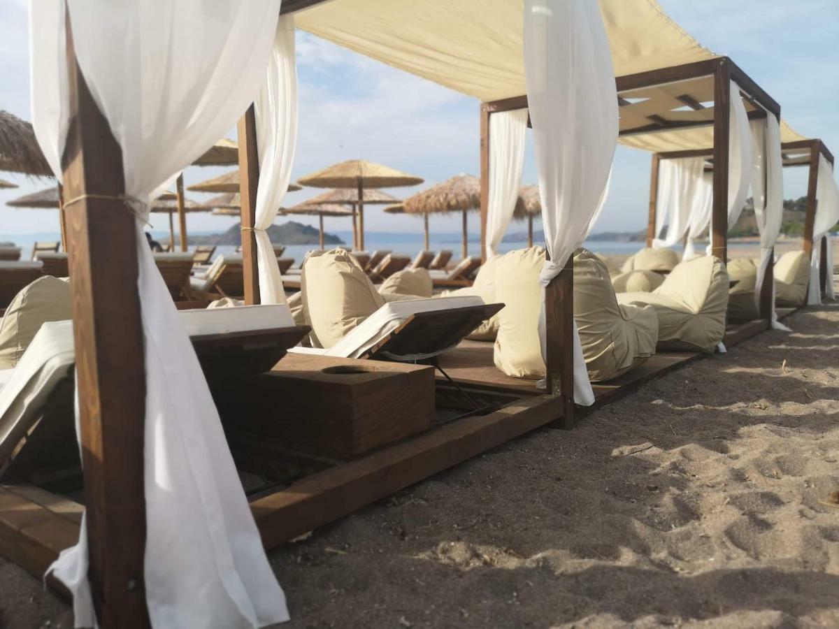 Aparthotel The Coast Anaxos Zewnętrze zdjęcie